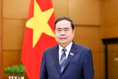 Chủ tịch Quốc hội Trần Thanh Mẫn. (Ảnh: Doãn Tấn/TTXVN)