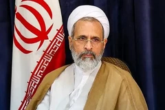 Ông Ayatollah Alireza Arafi. (Nguồn: X)