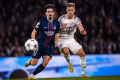 Bayern Munich tái ngộ PSG ở bán kết Champions League. (Nguồn: Bayern FC)