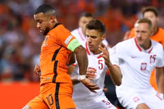 Hà Lan và Ba Lan sẽ quyết đấu tại Narodowy (Warsaw). (Nguồn: UEFA)