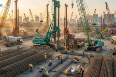 SGC đang tuyển dụng 25.000 nhân sự cho 2 tuyến đường sắt tốc độ cao Hà Nội-Quảng Ninh, Bến Thành-Cần Giờ và các hạng mục nền móng, cọc khoan nhồi quy mô khác của Vingroup.