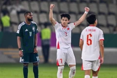 U23 Việt Nam quyết tâm viết tiếp hành trình kỳ diệu. (Nguồn: AFC)