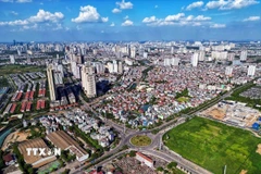 (Ảnh: Tuấn Anh/TTXVN)