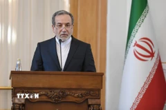 Ngoại trưởng Iran Abbas Araghchi. (Ảnh: THX/TTXVN)