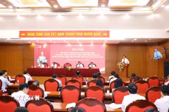 Quang cảnh hội nghị. (Ảnh: Phương Hoa/TTXVN)