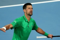 Djokovic vào bán kết theo kịch bản bất ngờ. (Nguồn: Getty Images)