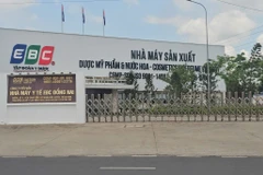 Công an Đồng Nai thông báo thu hồi sản phẩm kem chống nắng giả