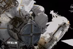 Ảnh minh họa. (Ảnh: NASA/TTXVN)