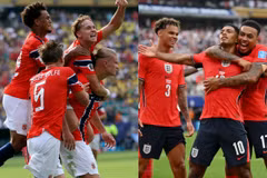 Na Uy và Anh sẽ đối đầu tranh vé bán kết World Cup 2026.