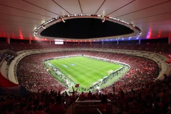 Guadalajara sẽ là 1 trong hai sân tổ chức vòng play-off liên lục địa. (Nguồn: Getty Images)