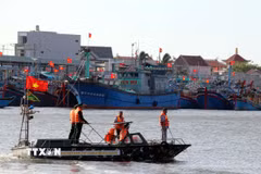 Ảnh minh họa. (Ảnh: Công Thử/TTXVN)