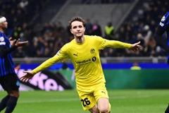 Bodo/Glimt loại Inter Milan khỏi đấu trường Champions League.