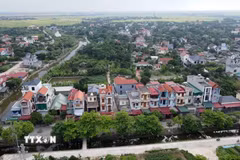 Sau sắp xếp, tổ chức lại, tỉnh Hưng Yên sẽ còn 1.322 thôn, tổ dân phố, giảm 1.301 thôn, tổ dân phố, tương ứng giảm 49,6%. (Ảnh: Thế Duyệt/TTXVN)