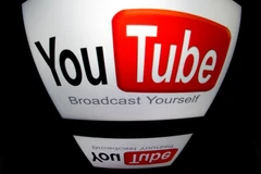 YouTube tạm thời bị gián đoạn dịch vụ tại nhiều nơi trên thế giới. (Nguồn: AFP/TTXVN)
