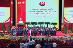 Hà Nội quyết tâm đưa Nghị quyết Đại hội 18 sớm đi vào cuộc sống