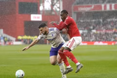 Nottingham Forest và Aston Villa sẽ đối đầu ở bán kết Europa League.