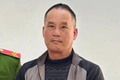 Bị can Đoàn Văn Sáng. (Nguồn: Bộ Công an)