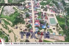 Lý giải nguyên nhân Đông Nam Á hứng chịu mưa lũ kỷ lục