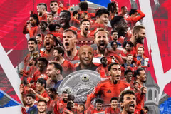 Bayern Munich giành Đĩa bạc Bundesliga lần thứ 34 trong lịch sử