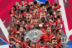 Bayern Munich giành Đĩa bạc Bundesliga lần thứ 34 trong lịch sử