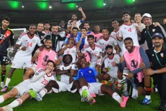 U23 UAE sẽ là đối thủ của U23 Việt Nam ở tứ kết. (Nguồn: AFC)