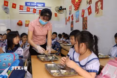 Ảnh minh họa. (Ảnh: Nguyên Dung/TTXVN)