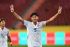 U22 Thái Lan giành chiến thắng đậm trong ngày ra quân.