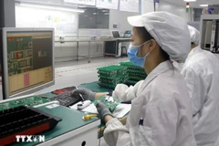 Bắc Ninh dẫn đầu cả nước về thu hút vốn FDI