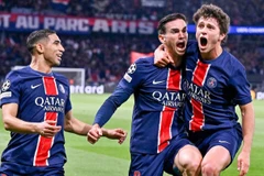 PSG lần thứ 2 vào chung kết Champions League. (Nguồn: Getty Images)
