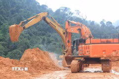 Ảnh minh họa. (Ảnh: TTXVN phát)