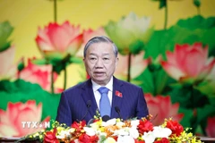 Toàn văn phát biểu của Tổng Bí thư Tô Lâm tại Đại hội Thi đua yêu nước toàn 