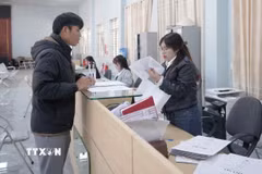 Tình trạng kiệt sức, căng thẳng kéo dài ảnh hưởng tới khoảng 15% người trưởng thành trong độ tuổi lao động, nhưng chưa được nhận diện đầy đủ. (Ảnh minh họa: Nguyễn Oanh/TTXVN)