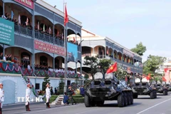 TP Hồ Chí Minh phát động thi đua cao điểm phục vụ bầu cử đại biểu Quốc hội