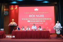 Cam kết xử lý dứt điểm “5 điểm nghẽn” của Thủ đô