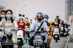 Khi lần đầu áp dụng lệnh cấm xe máy, các thành phố lớn như của Trung Quốc cũng vấp phải không ít phản ứng từ người dân.