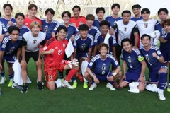 U23 Nhật Bản có cơ hội sớm ghi tên mình vào tứ kết U23 châu Á 2026. (Nguồn: AFC)