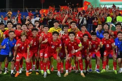 U23 Việt Nam đứng trước cơ hội lập nên kỳ tích. (Nguồn: AFC)