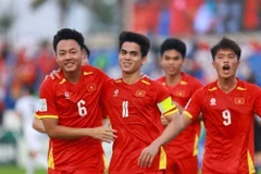 U23 Việt Nam nắm quyền tự quyết cho tấm vé tứ kết U23 châu Á 2026. (Nguồn: AFC)