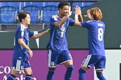 U23 Nhật Bản thắng trận thứ 2 liên tiếp tại giải U23 châu Á 2026. (Nguồn: AFC)