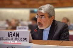 Đại sứ Iran tại Liên hợp quốc Ali Bahreini. (Ảnh: IRNA/TTXVN)