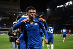 Estêvão Willian tỏa sáng giúp Chelsea đánh bại Liverpool. (Nguồn: Getty Images)