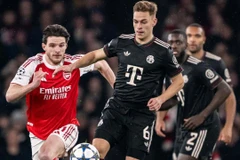 Bayern và Arsenal rộng cửa vào thẳng vòng 1/8. (Nguồn: FcBayern)