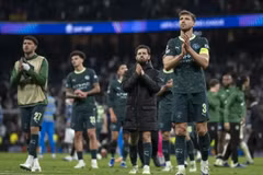 Man City liệu có ngược dòng thành công trước Real Madrid?