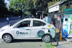 Delhi công bố chính sách xe điện táo bạo. (Nguồn: The Pioneer)