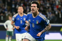 Tonali tỏa sáng giúp Italy giành chiến thắng.