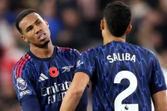 Arsenal đánh rơi điểm đáng tiếc. (Nguồn: Getty Images)