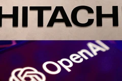 Hitachi hợp tác với OpenAI. (Nguồn: X)
