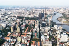 Ảnh minh họa. (Ảnh: Hồng Đạt/TTXVN)