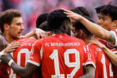 Bayern Munich vô địch Bundesliga 2025-26 sớm 4 vòng đấu. (Nguồn: Fc Bayern)