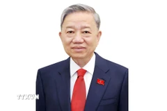 Tổng Bí thư Tô Lâm. (Ảnh: Thống Nhất/TTXVN)